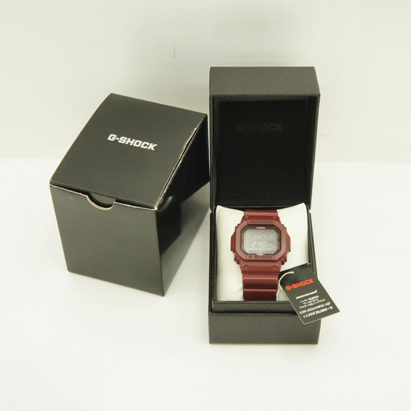 CASIO カシオ/G－SHOCK/GW-M5610EW-4JF//Aランク/09