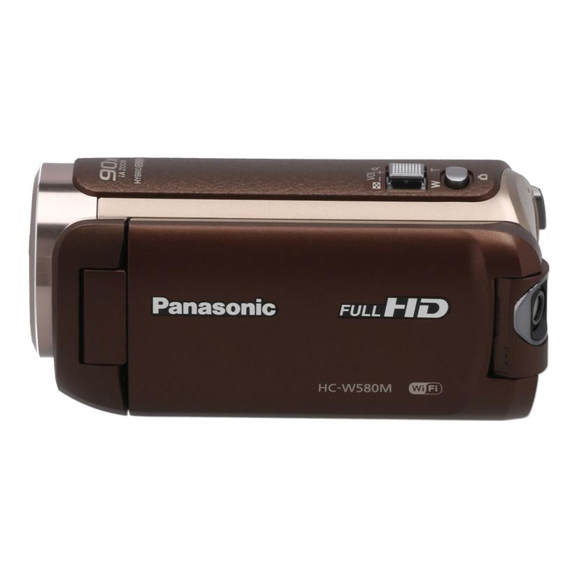 PANASONIC パナソニック/ビデオカメラ/HC-W580M//dm6aa008750/Bランク/82