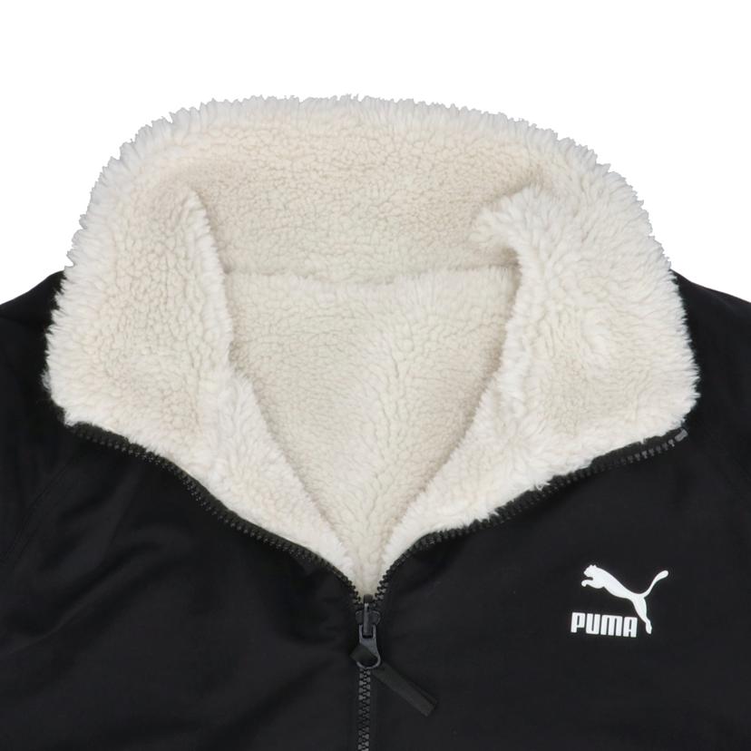 PUMA プーマ/リバーシブルボアジャケット/589581-01//-/ABランク/76