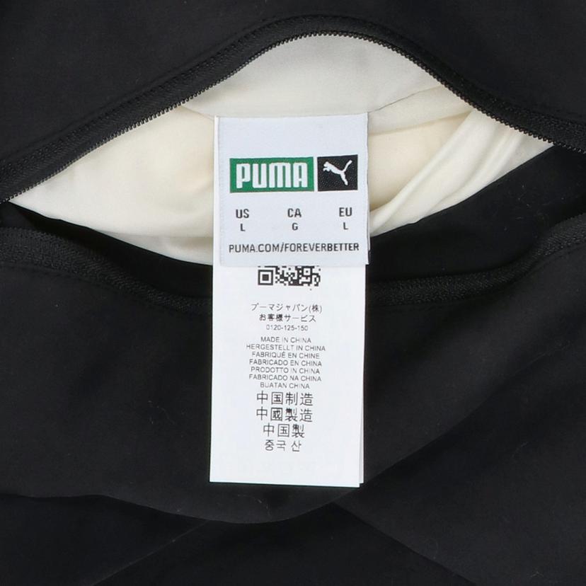 PUMA プーマ/リバーシブルボアジャケット/589581-01//-/ABランク/76