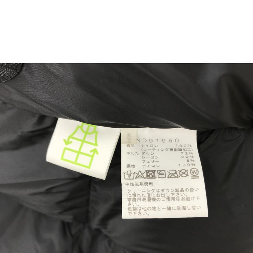 THE　NORTH　FACE ノースフェイス/バルトロライトJK/ND91950//ABランク/51