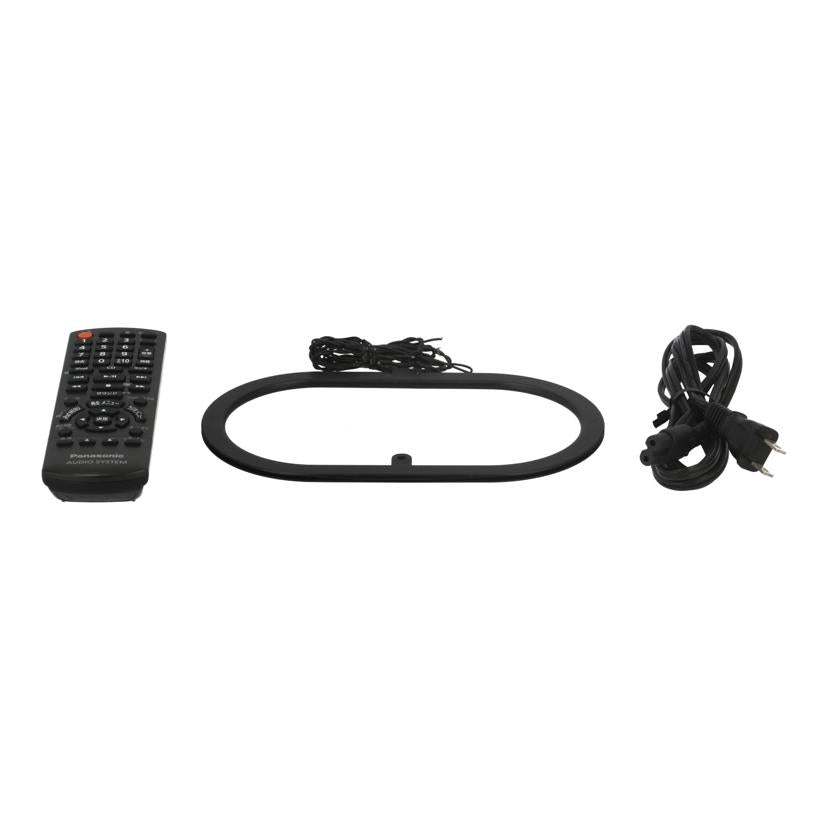 Panasonic パナソニック/コンパクトステレオシステム/SC-HC55//LT1CA001287/Cランク/75