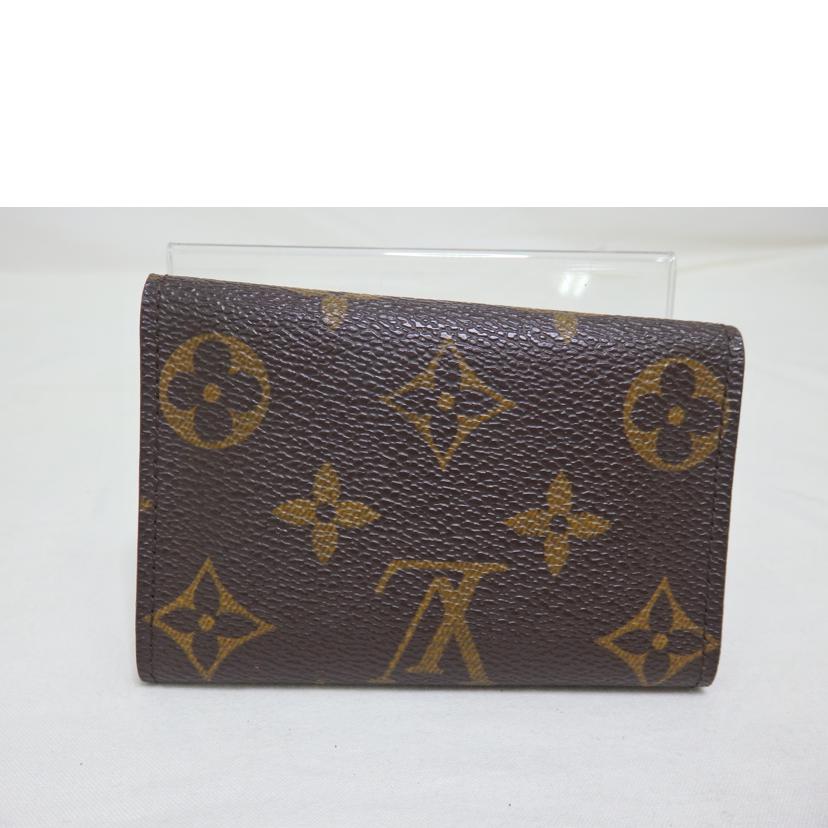 LV ルイヴィトン/ミュルティクレ6／モノグラム/M62630//CT1***/ABランク/84