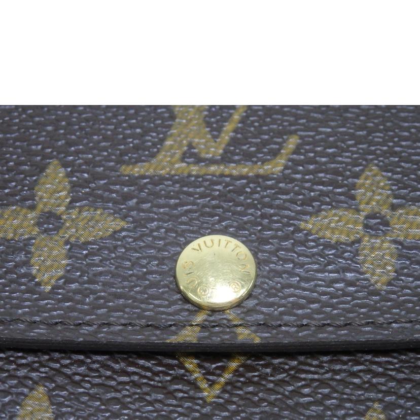 LV ルイヴィトン/ミュルティクレ6／モノグラム/M62630//CT1***/ABランク/84