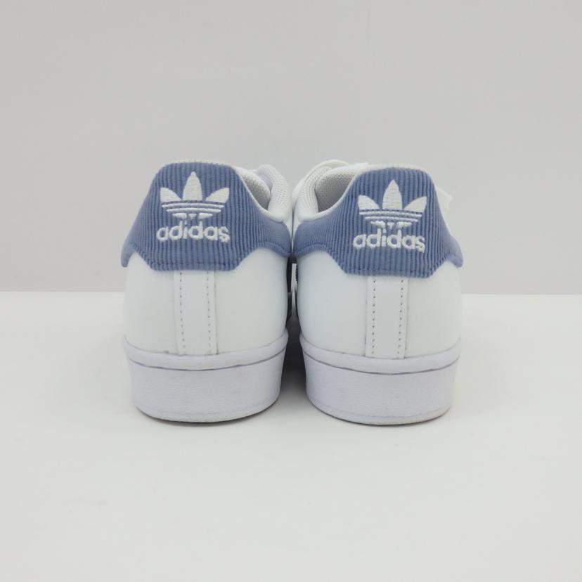 adidas アディダス/SUPERSTAR　〝Orbit　Violet /H00209//ABランク/77