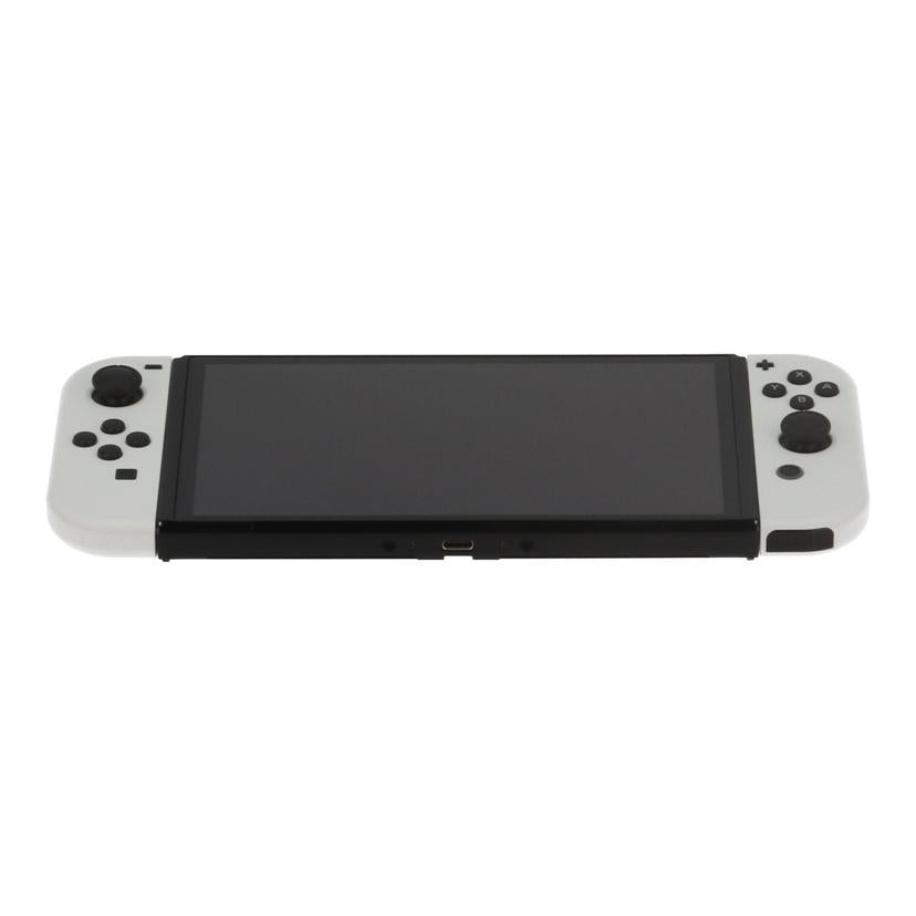 NINTENDO 任天堂 ニンテンドー　/Nintendo　Switch　有機EL　本体/HEG-S-KAAAA//XTJ70322988690/Bランク/84