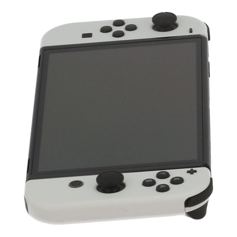 NINTENDO 任天堂 ニンテンドー　/Nintendo　Switch　有機EL　本体/HEG-S-KAAAA//XTJ70322988690/Bランク/84