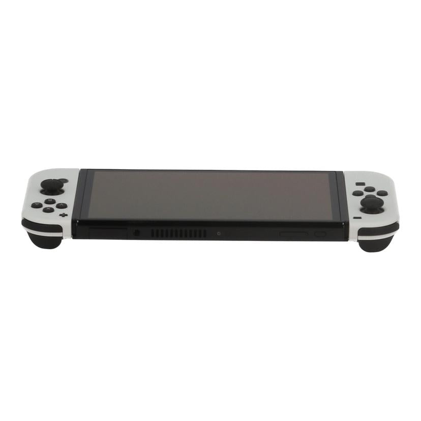 NINTENDO 任天堂 ニンテンドー　/Nintendo　Switch　有機EL　本体/HEG-S-KAAAA//XTJ70322988690/Bランク/84