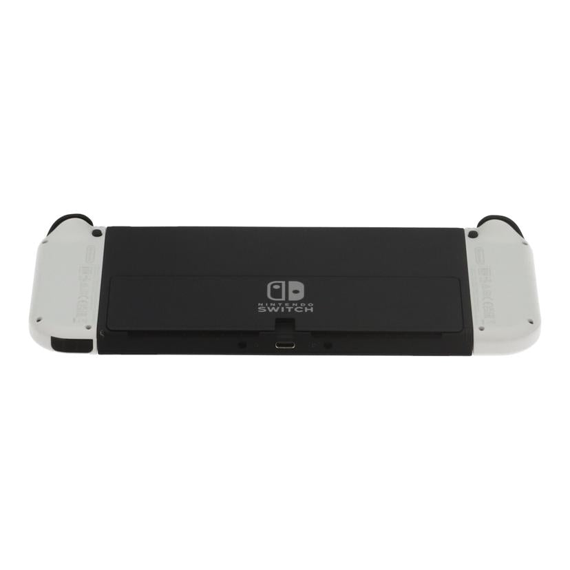 NINTENDO 任天堂 ニンテンドー　/Nintendo　Switch　有機EL　本体/HEG-S-KAAAA//XTJ70322988690/Bランク/84