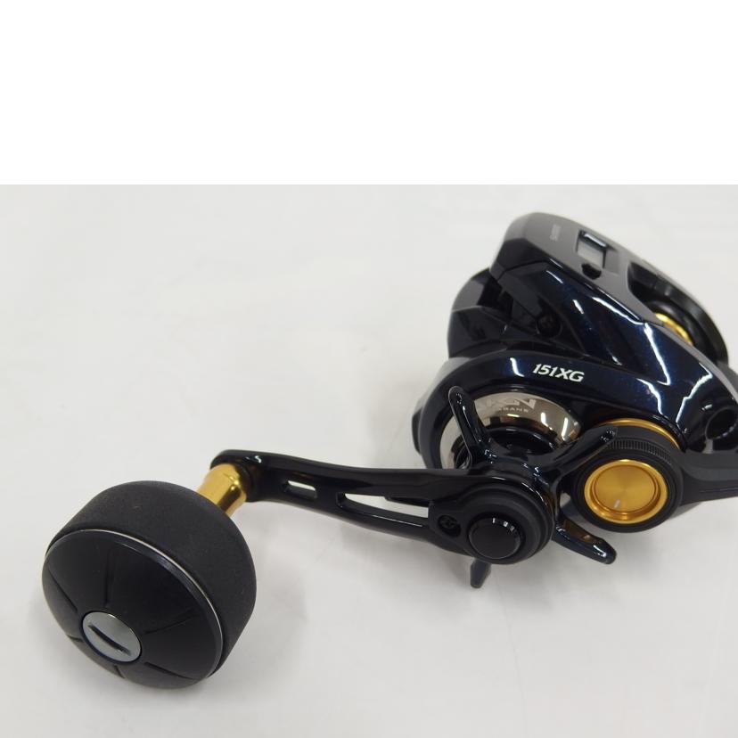 SHIMANO シマノ/リール GRAPPLER CT 151XG/151XG//Bランク/82