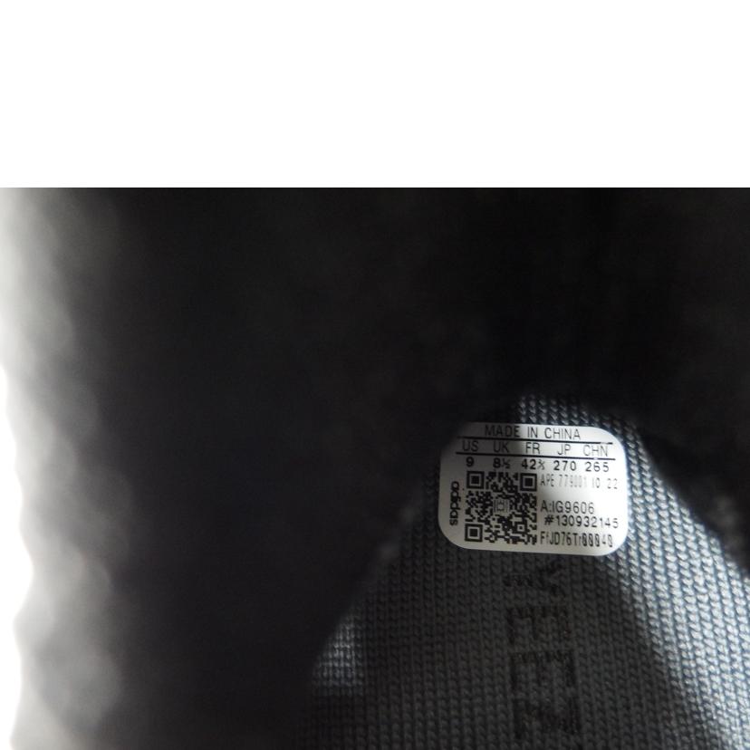 adidas アディダス/　YEEZY　BOOST　350　V2　CMPCT　Slate　Onyx/IG9606//ABランク/82