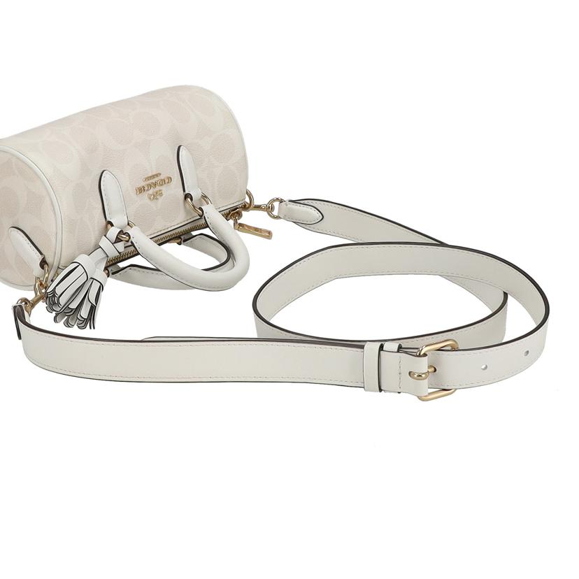 COACH コーチ/レーシークロスボディ/CK689//M22**/Aランク/71