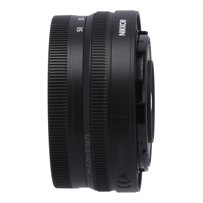 Nikon ニコン　/交換レンズ／Z16－50mm/Z DX 16-50mm f3.5-6.3 VR//20055680/Bランク/71