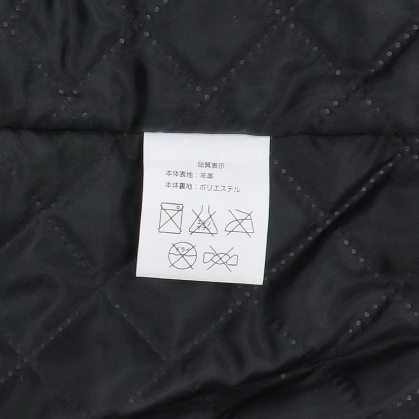 Freedom フリーダム/レザーテーラードジャケット//Aランク/24