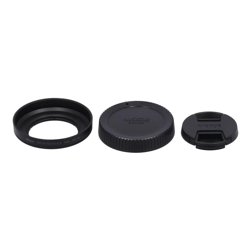 Nikon ニコン　/交換レンズ／Z16－50mm/Z DX 16-50mm f3.5-6.3 VR//20055680/Bランク/71