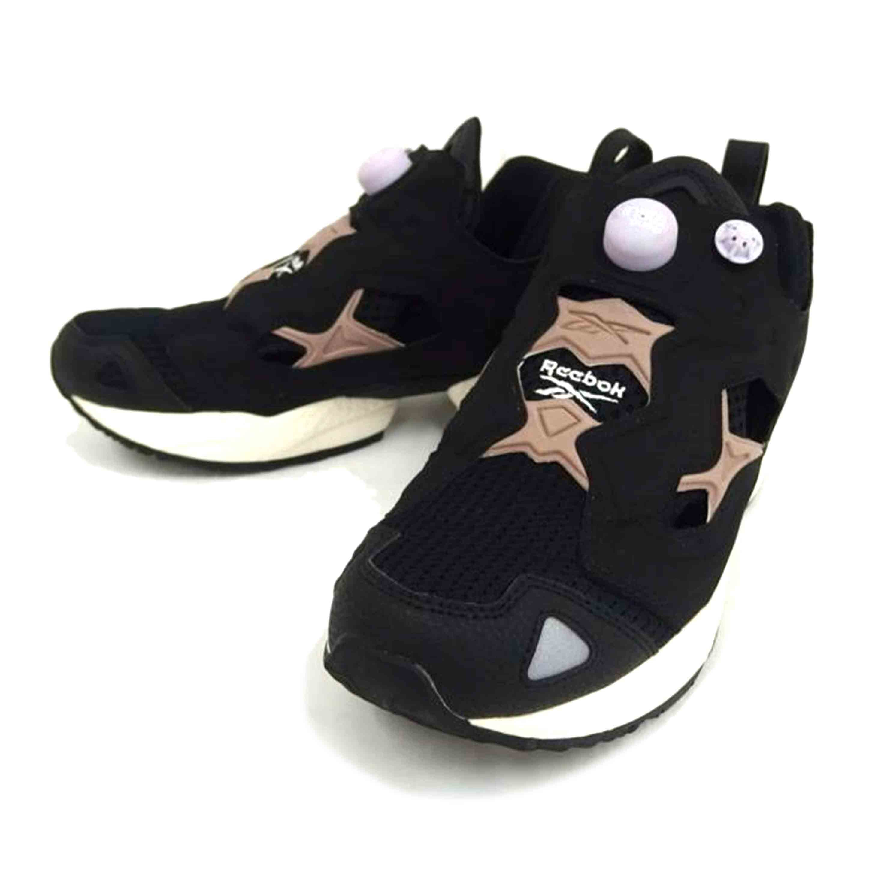 Reebok リーボック/Reebok　Instapump　Fury　95　Core　Black／Beige／Choke/HR1292//27/Bランク/82