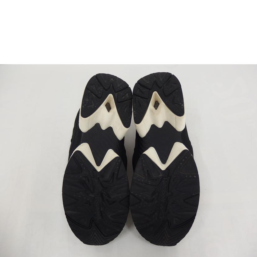 Reebok リーボック/Reebok　Instapump　Fury　95　Core　Black／Beige／Choke/HR1292//27/Bランク/82