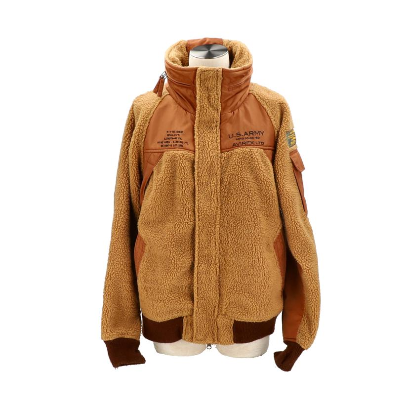 AVIREX アヴィレックス/フリースボアジャケット/6122037//ABランク/24