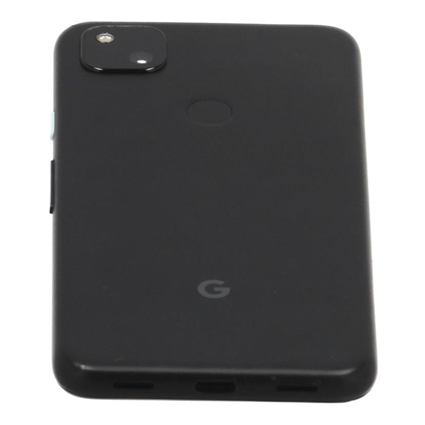 Google　SoftBank系 グーグル　/スマートフォン／Pixel　4a　128GB/G025H//0A231JEC200411/Bランク/62