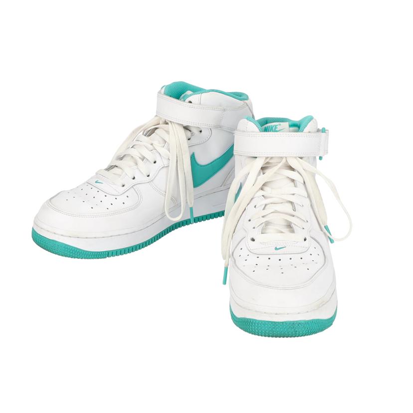 NIKE ナイキ/AIRFORCE1　MID’07/DV0806-102//29.0cm/Aランク/09