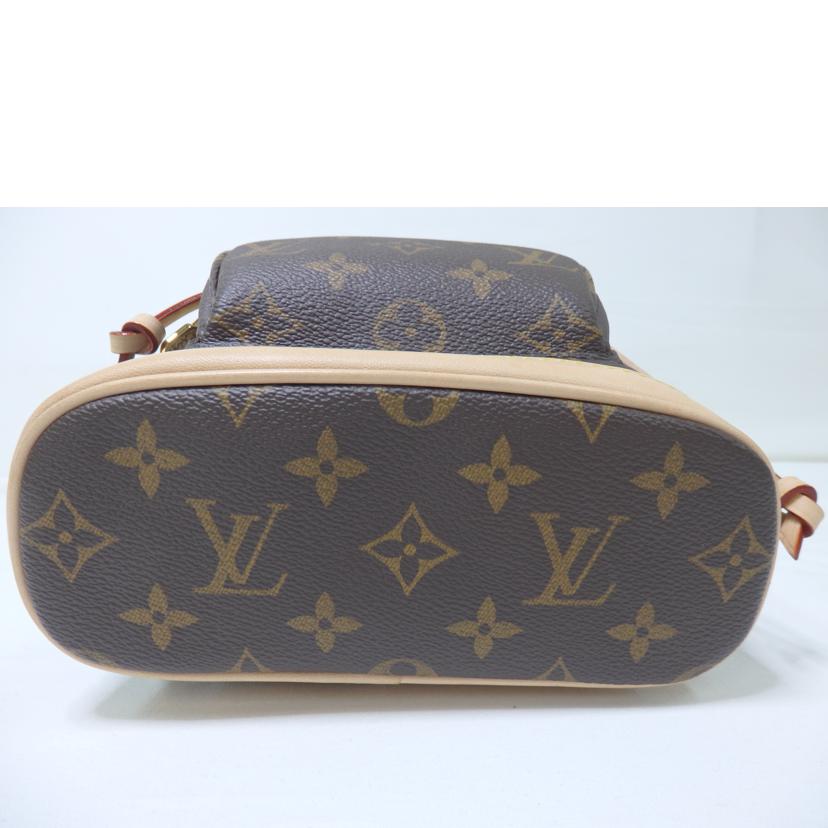 LV ルイヴィトン/モンスリMINI／モノグラム/N11199//RFI****/Aランク/84