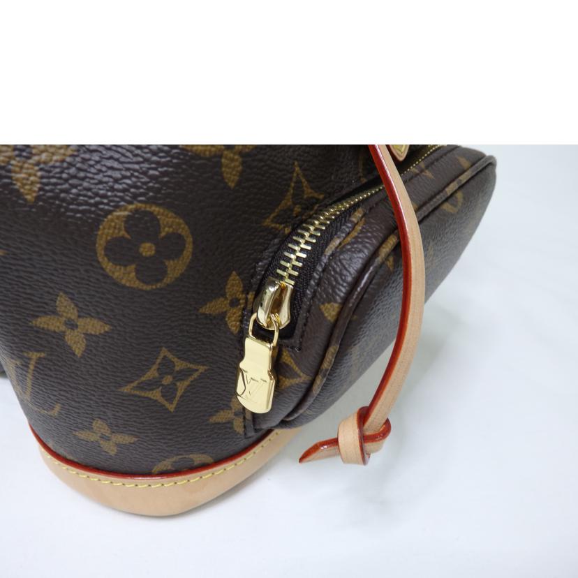 LV ルイヴィトン/モンスリMINI／モノグラム/N11199//RFI****/Aランク/84
