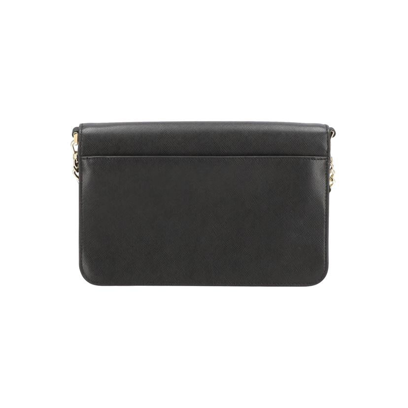 kate　spade ケイトスペード/マディソンフラップコンバーチブルクロスボディ／ブラック/KC430//V09*/Aランク/77