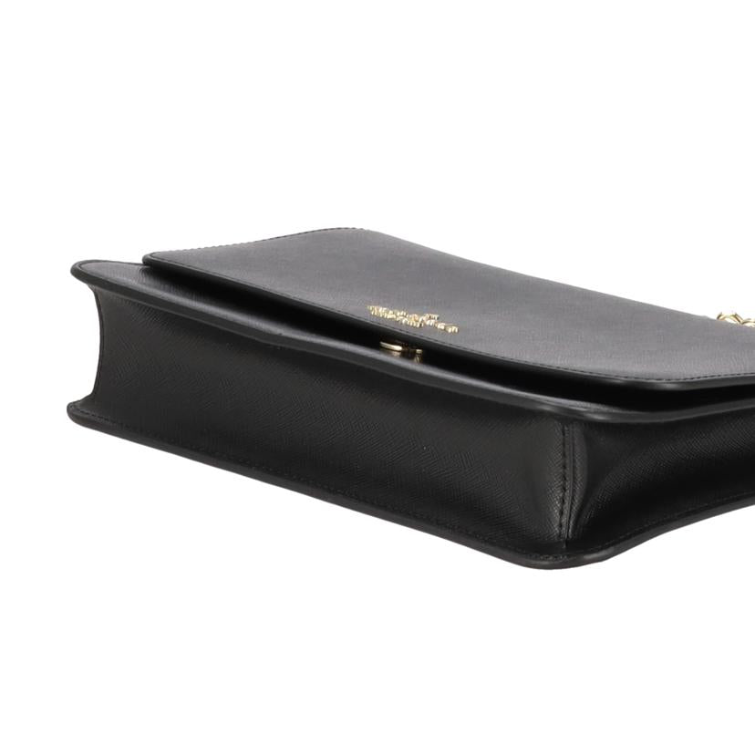 kate　spade ケイトスペード/マディソンフラップコンバーチブルクロスボディ／ブラック/KC430//V09*/Aランク/77