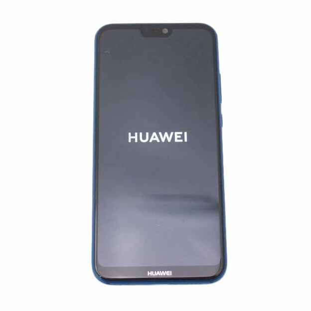 HUAWEI ファーウェイ/HUAWEI　P20　lite　HWV32/HWV32//868565031362034/Bランク/69