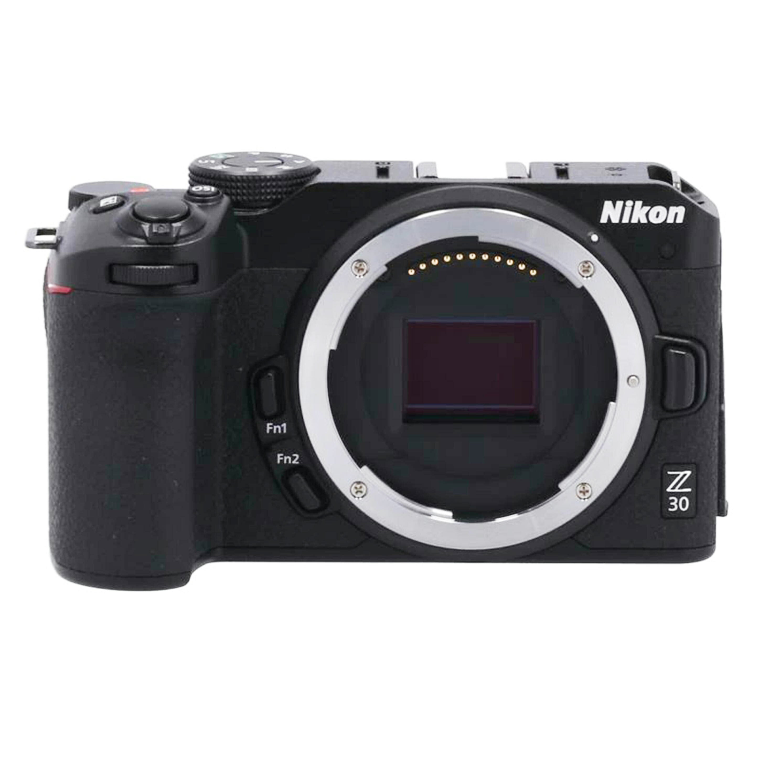 Nikon ニコン　/ミラーレス一眼　ボディ/Z30 ﾎﾞﾃﾞｨ//2003685/Aランク/71