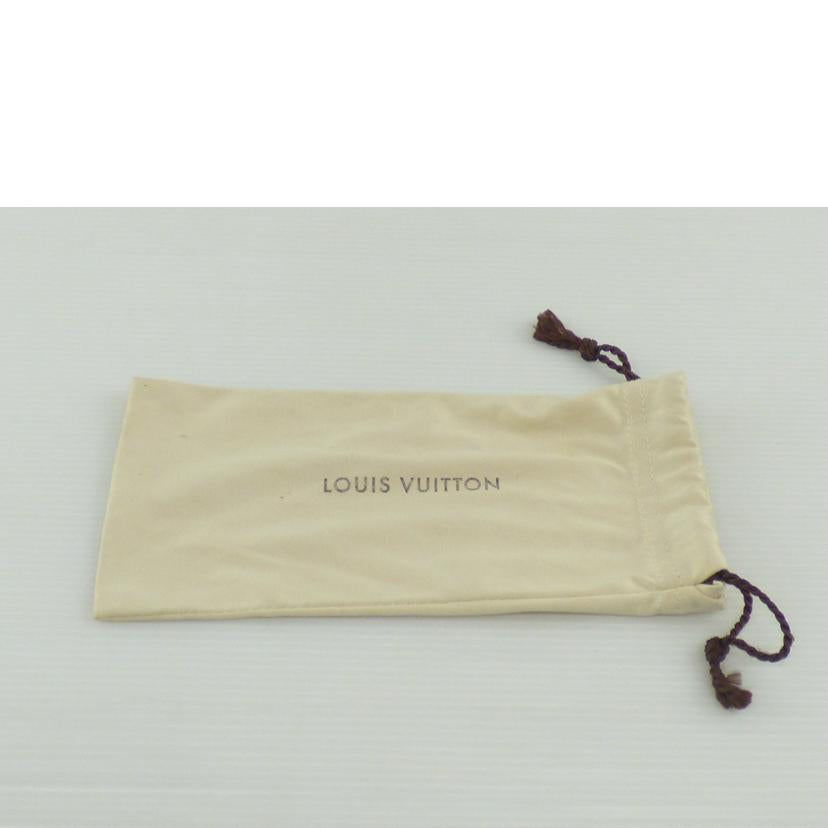 LOUIS　VUITTON ルイ・ヴィトン/サングラス／ライインストーン/Z0145E//E1007/Cランク/64