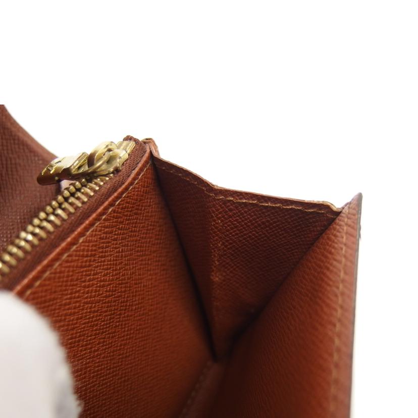 LOUIS　VUITTON ルイヴィトン　長財布/ポシェット・ポルトモネ・クレディ／モノグラム/M61725//TH0***/ABランク/04
