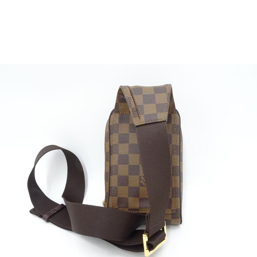 LOUIS VUITTON ルイヴィトン/ジェロニモス／ダミエ・エベヌ/N51994//CA0***/ABランク/69