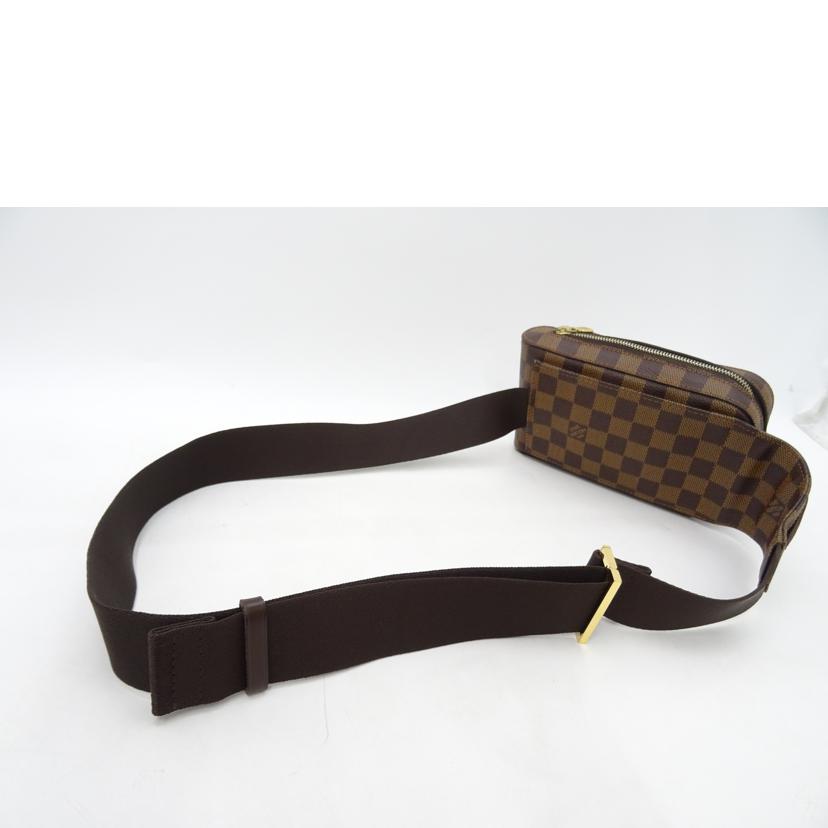 LOUIS VUITTON ルイヴィトン/ジェロニモス／ダミエ・エベヌ/N51994//CA0***/ABランク/69