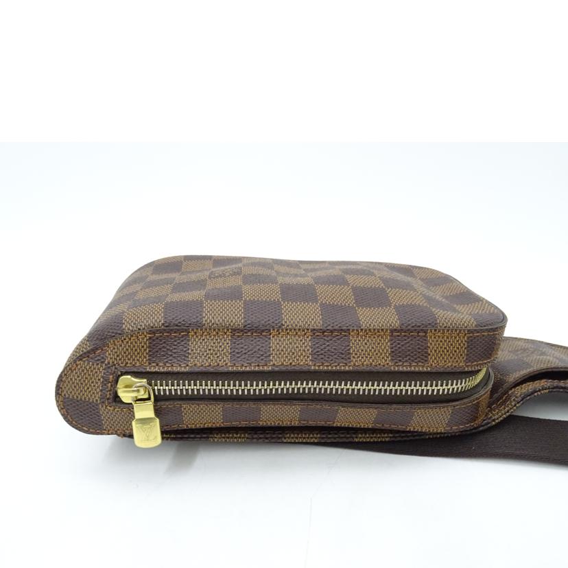 LOUIS VUITTON ルイヴィトン/ジェロニモス／ダミエ・エベヌ/N51994//CA0***/ABランク/69