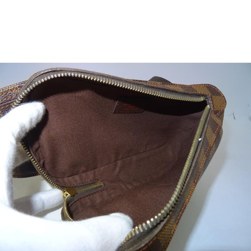 LOUIS VUITTON ルイヴィトン/ジェロニモス／ダミエ・エベヌ/N51994//CA0***/ABランク/69