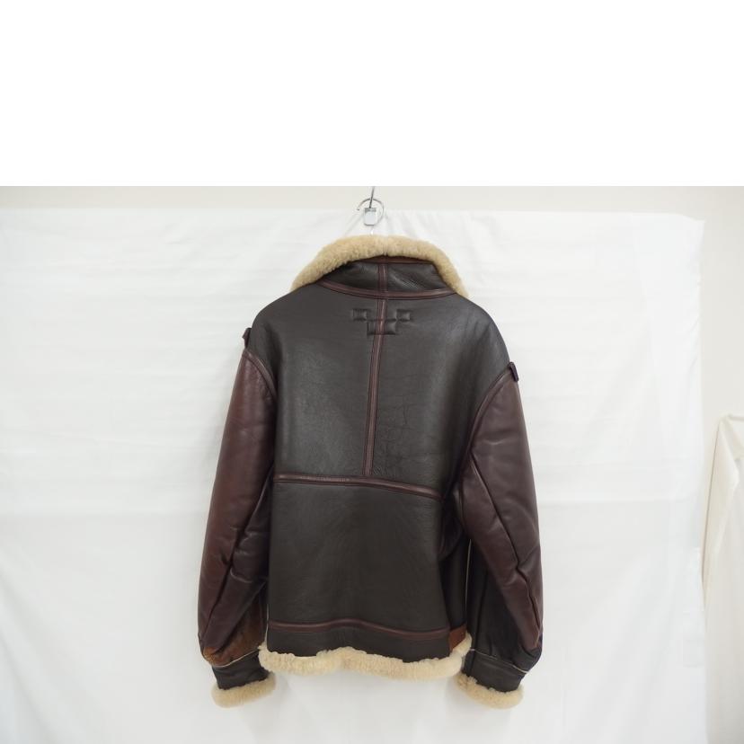 VANSON/VANSON/B－3レザーフライトジャケット/B-3//ｻｲｽﾞ40/Bランク/82