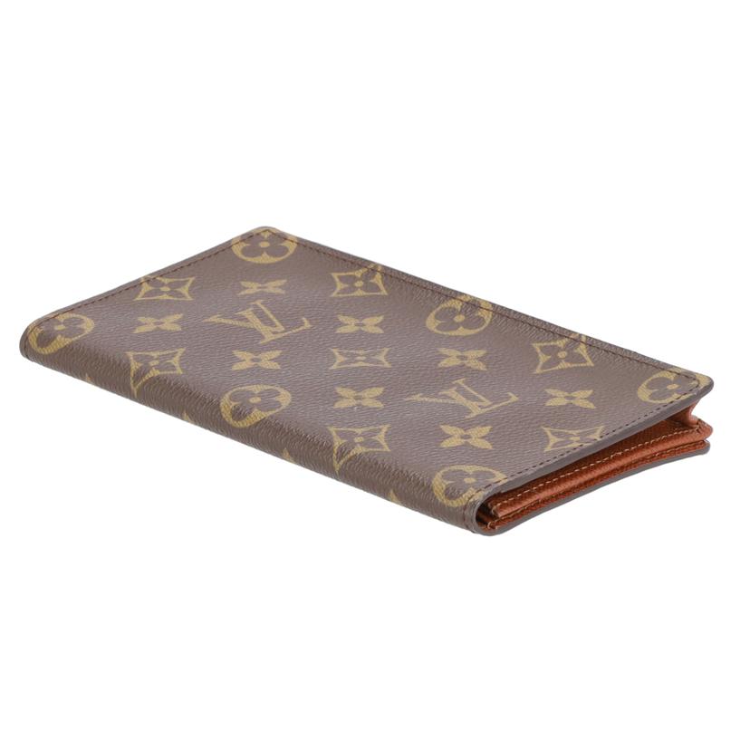 LOUIS VUITTON ルイ・ヴィトン/ポルトカルトクレディ／モノグラム/M60825//CT0***/Bランク/19