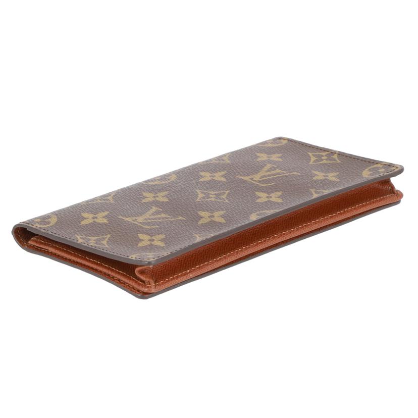LOUIS VUITTON ルイ・ヴィトン/ポルトカルトクレディ／モノグラム/M60825//CT0***/Bランク/19