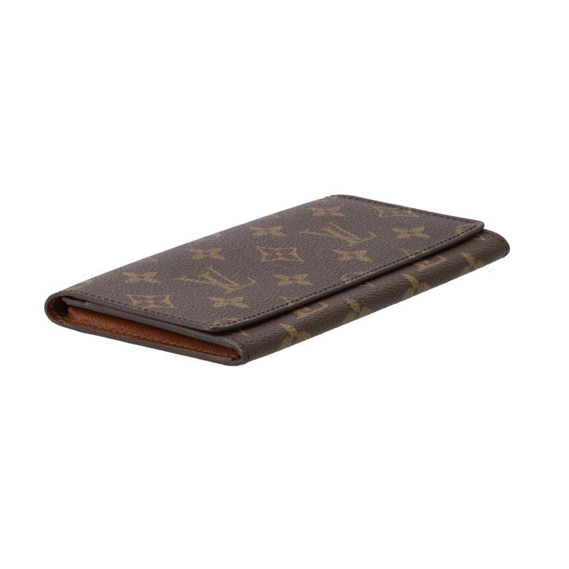 LOUIS VUITTON ルイヴィトン/LOUIS VUITTON/ポルト・カルト・クレディ/M61818//ABランク/22