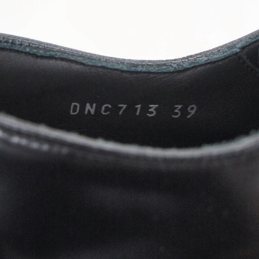 PRADA/◇レーズシューズ／24．5cm//SAランク/67