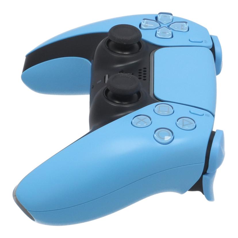 SONY　 ソニー　/PS5　コントローラー／DualSense/CFI-ZCT1J 05//E54C05RL610283550/ABランク/62