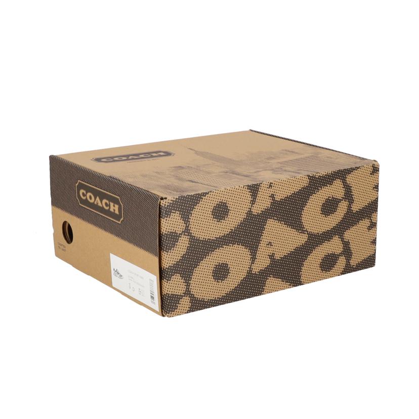 COACH コーチ/◇COACH　スポーツスニーカー　26．0cm/CAP61//ABランク/70