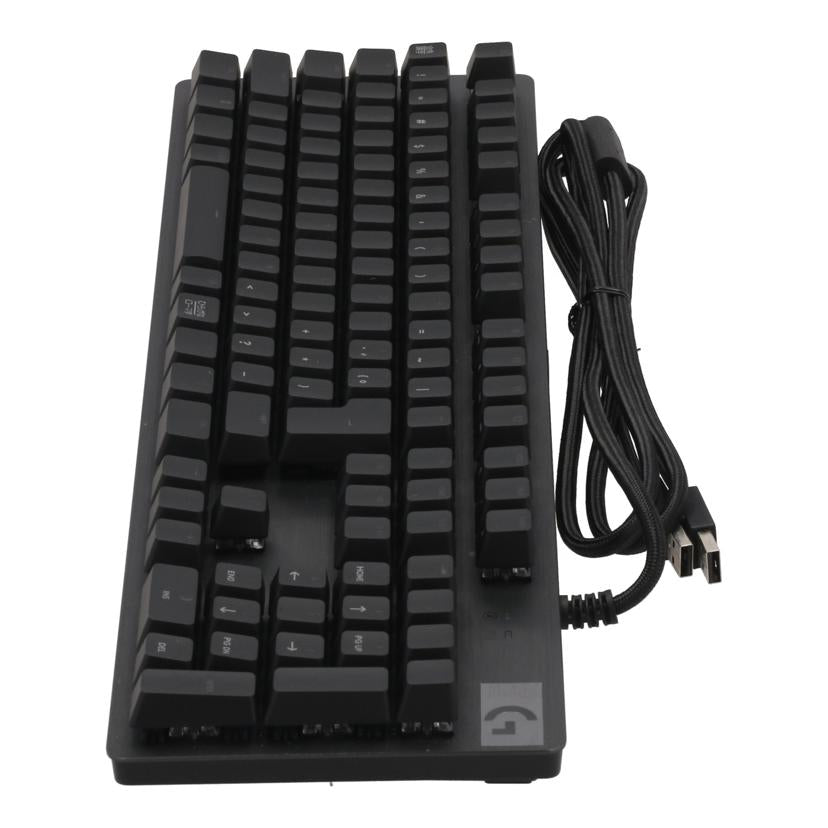 Logicool ロジクール /ゲーミングキーボード/G512-CK//2028MR18DAB9/Bランク/81