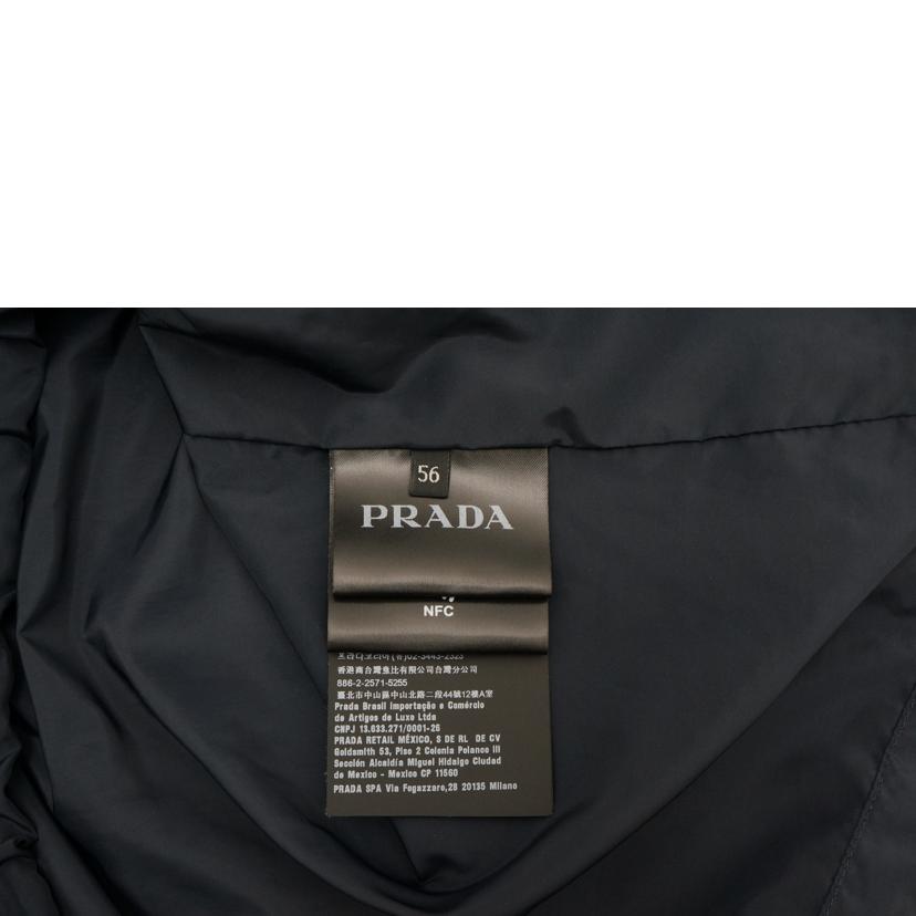 PRADA プラダ/トライアングルロゴRe－Nylon/SGA466//Aランク/09