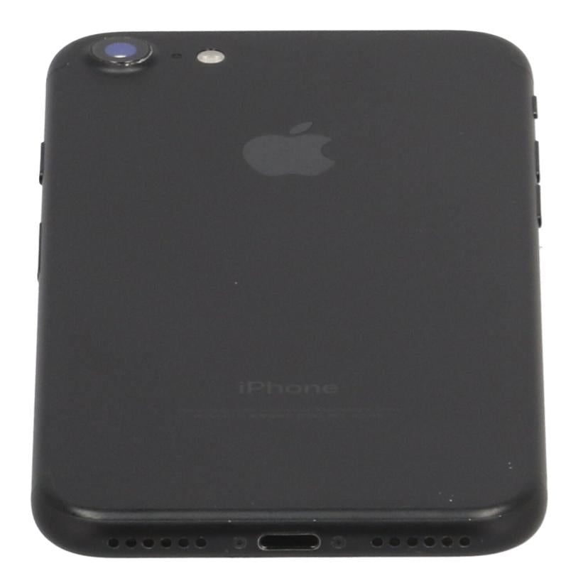 Apple　SoftBank系 アップル　/iPhone7　128GB/MNCK2J/A//FK1SNP4CHG82/Cランク/62