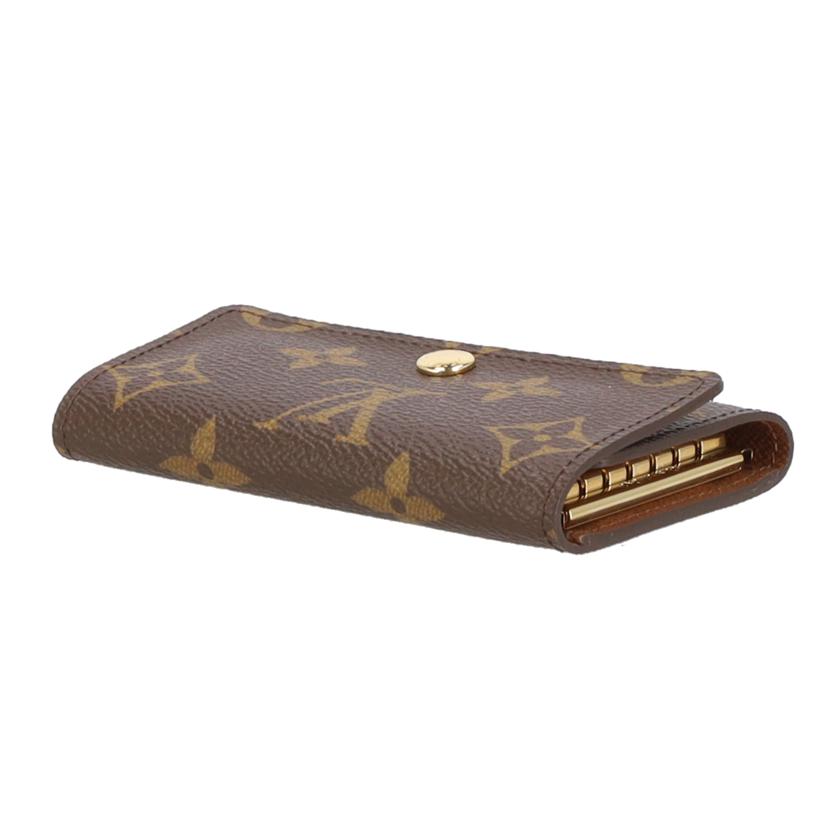 LOUIS VUITTON ルイ・ヴィトン/ミュルティクレ6／モノグラム／6連キーケース/M62630//CT4***/Aランク/19