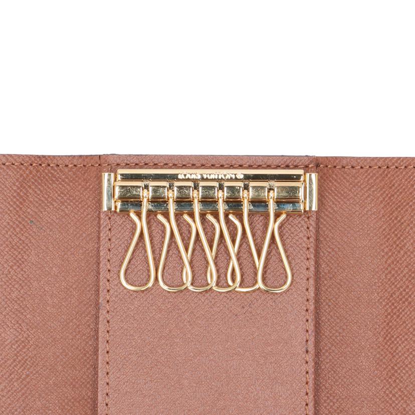 LOUIS VUITTON ルイ・ヴィトン/ミュルティクレ6／モノグラム／6連キーケース/M62630//CT4***/Aランク/19