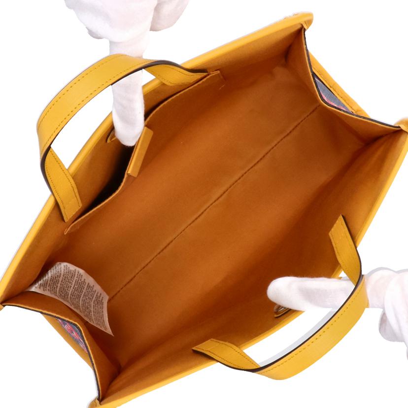 GUCCI グッチ/チルドレンズ／インターロッキングGスネイルトートバッグ/605614//520***/Aランク/18