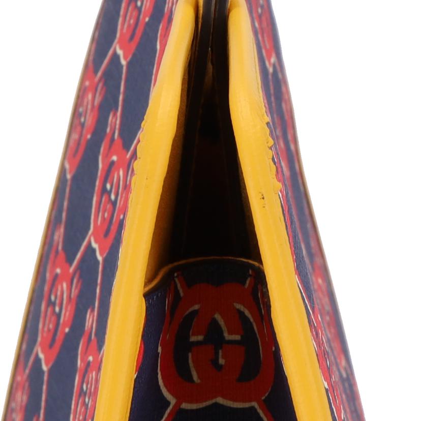 GUCCI グッチ/チルドレンズ／インターロッキングGスネイルトートバッグ/605614//520***/Aランク/18